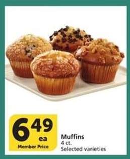 MUFFINS