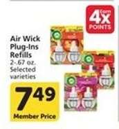 Air Wick Plug-Ins Refills
