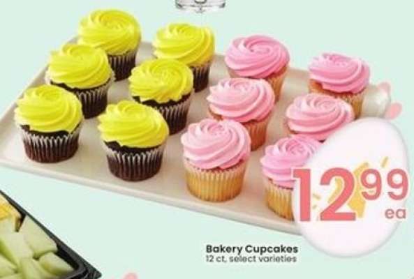 Bakery Cupcakes