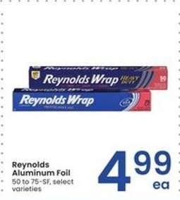 Reynolds Aluminum Foil