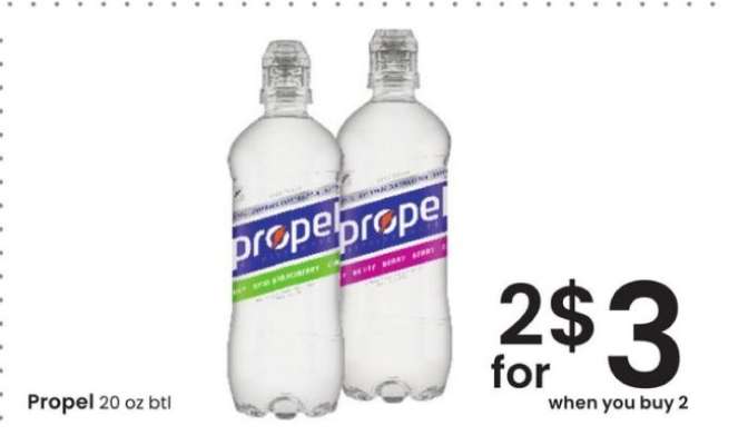 Propel