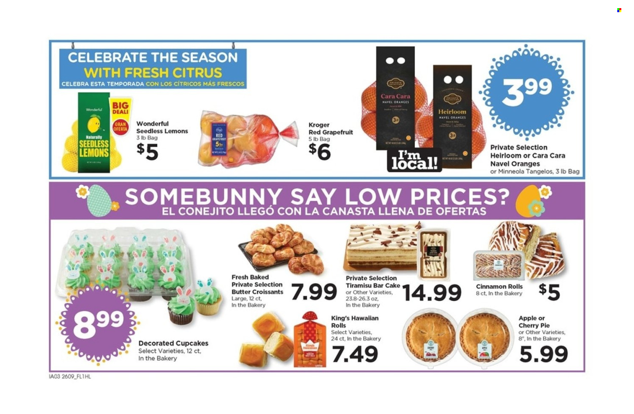 Food 4 Less ad - 04/01/2026 - 04/07/2026. Page 5