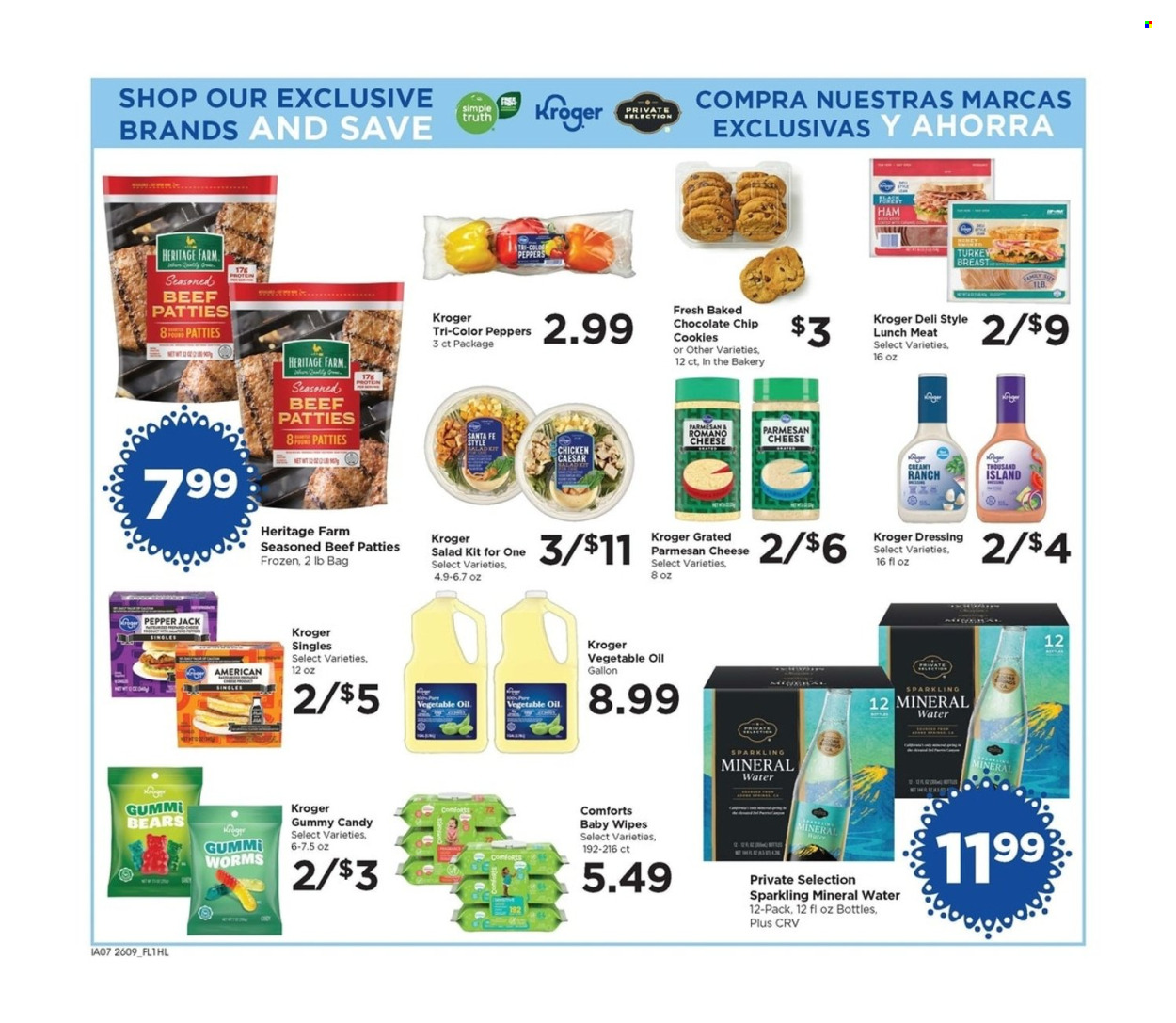 Food 4 Less ad - 04/01/2026 - 04/07/2026. Page 6