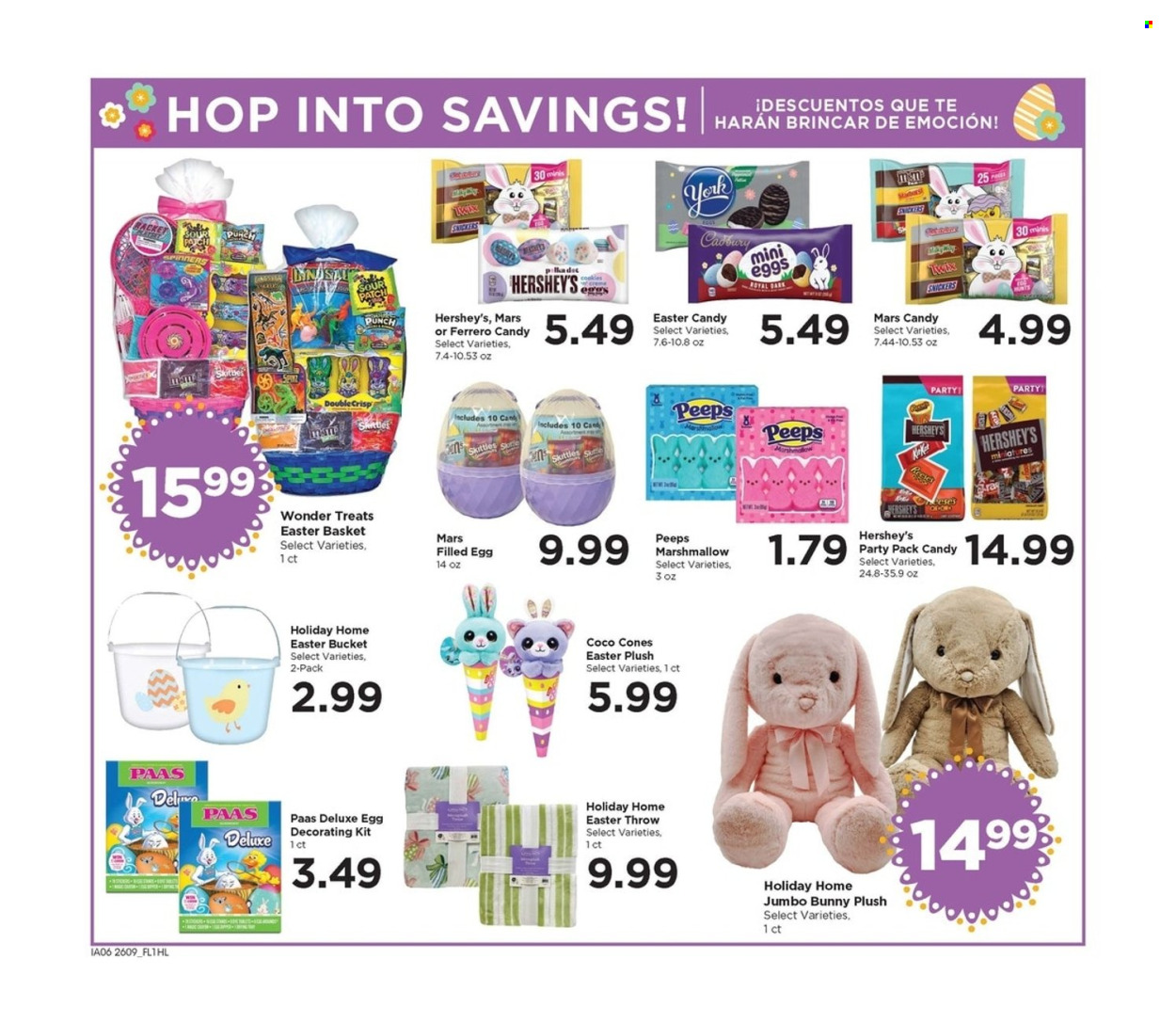 Food 4 Less ad - 04/01/2026 - 04/07/2026. Page 7