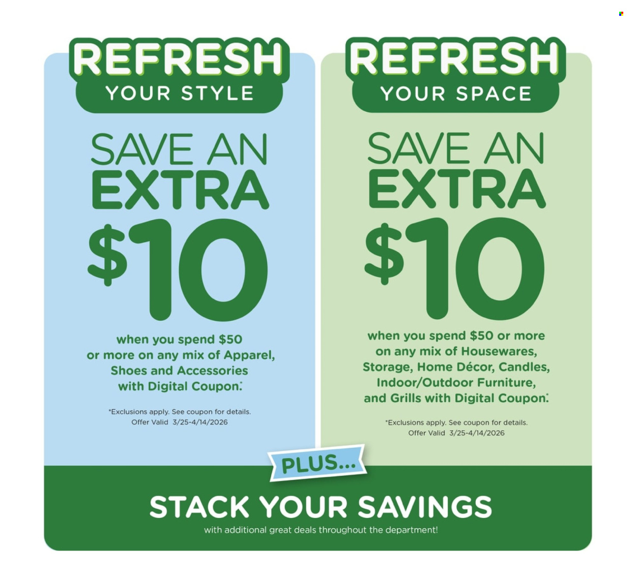 Fred Meyer ad - 04/01/2026 - 04/07/2026. Page 4