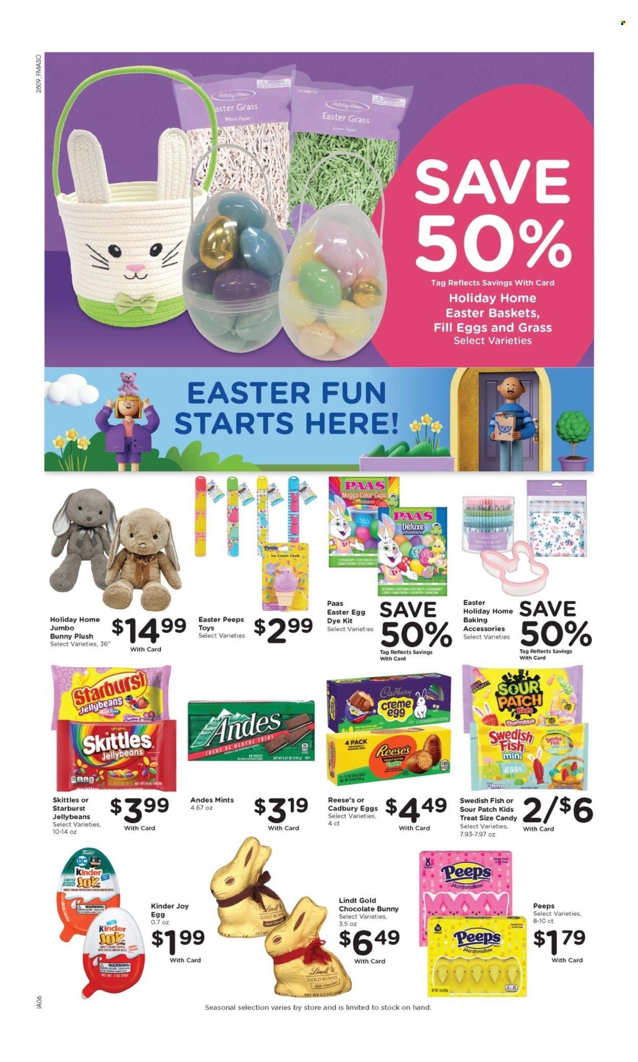 Fred Meyer ad - 04/01/2026 - 04/07/2026. Page 6