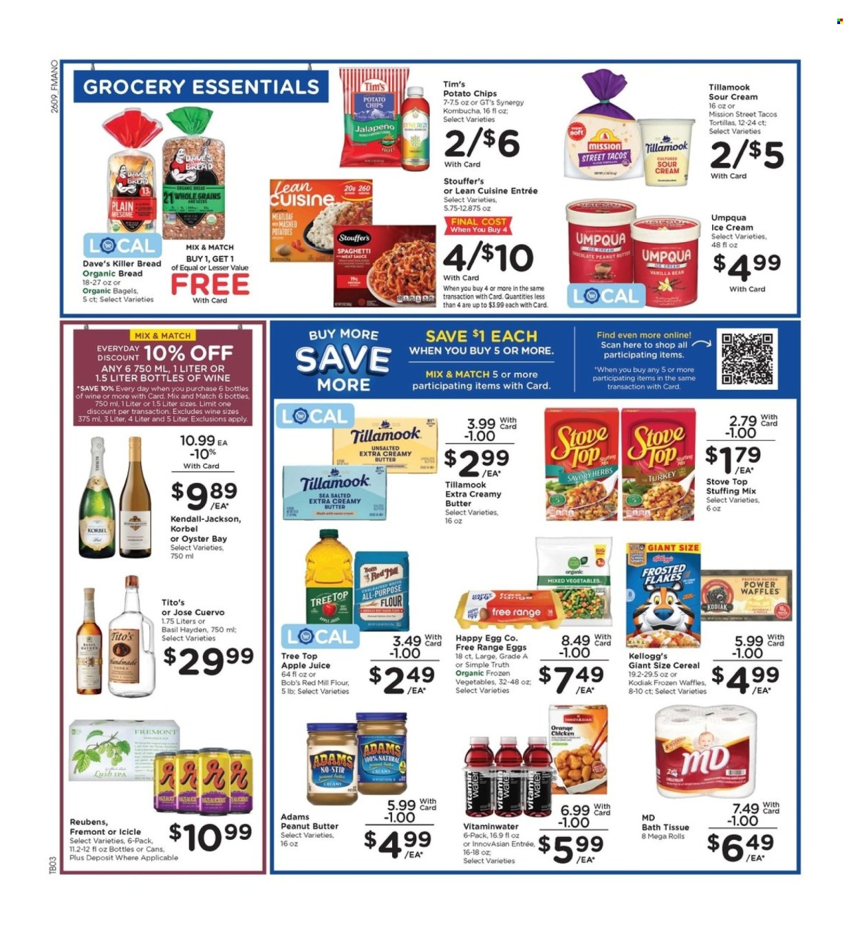 Fred Meyer ad - 04/01/2026 - 04/07/2026. Page 7