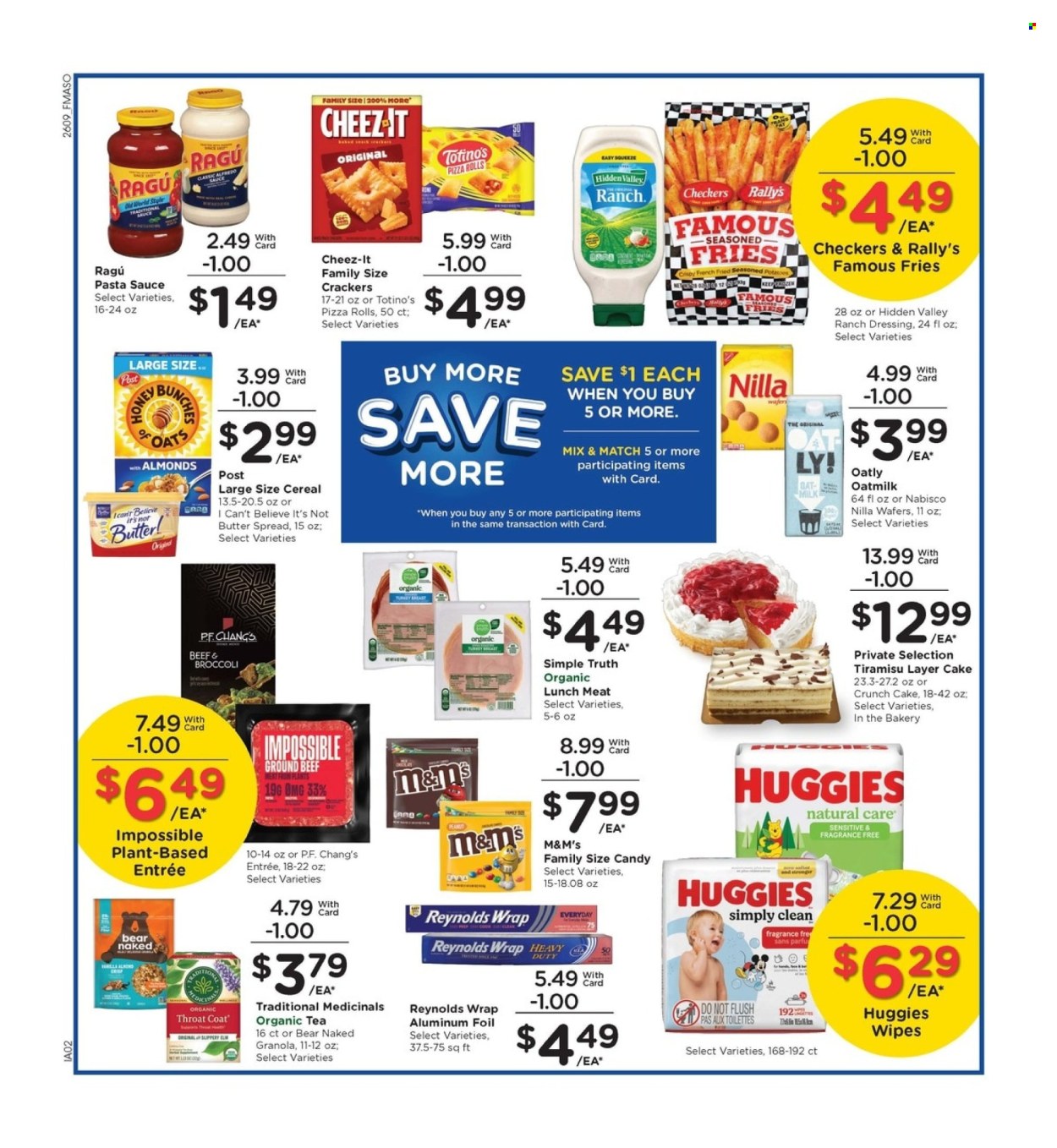 Fred Meyer ad - 04/01/2026 - 04/07/2026. Page 8
