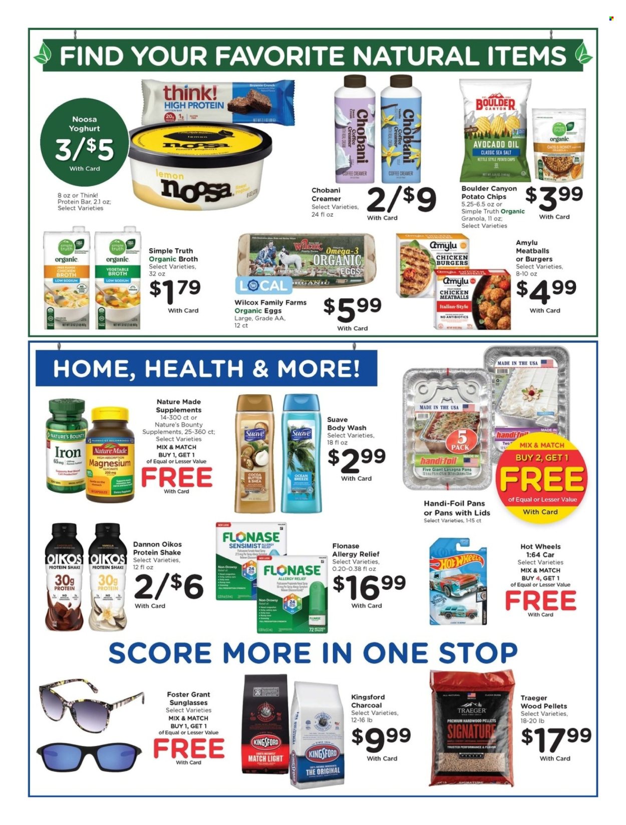 Fred Meyer ad - 04/01/2026 - 04/07/2026. Page 9