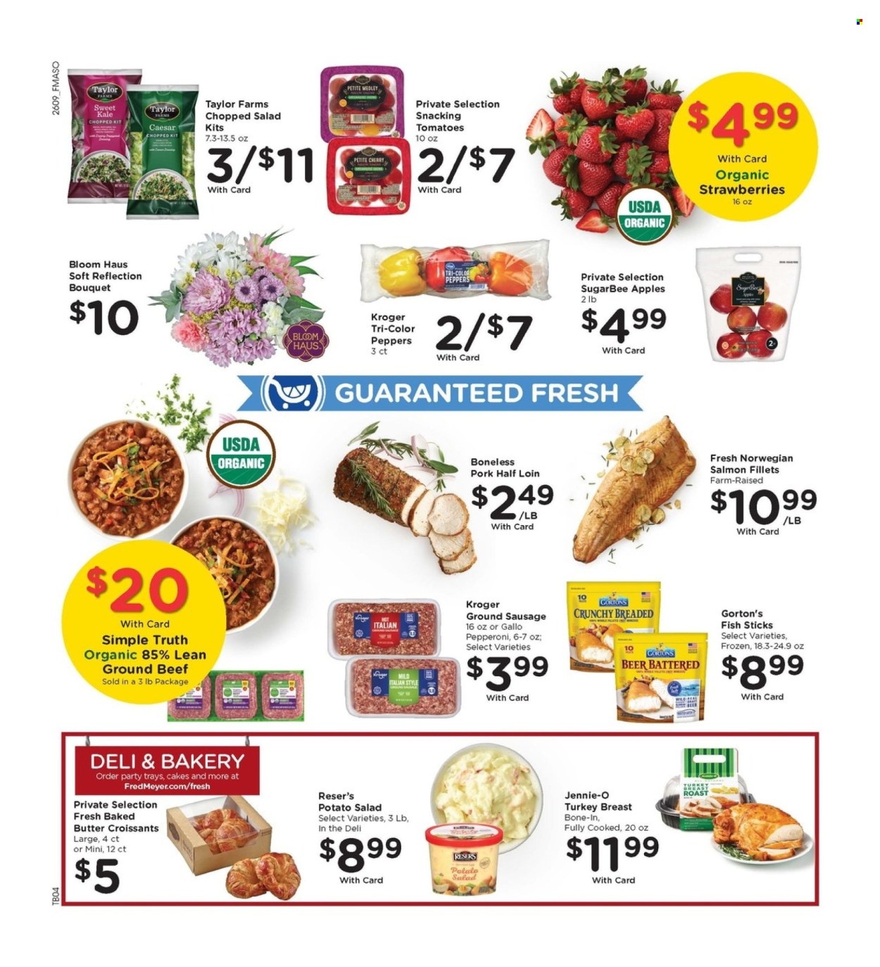 Fred Meyer ad - 04/01/2026 - 04/07/2026. Page 12