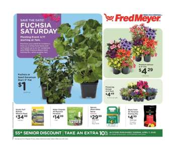 Fred Meyer Flyer - 04/01/2026 - 04/14/2026.
