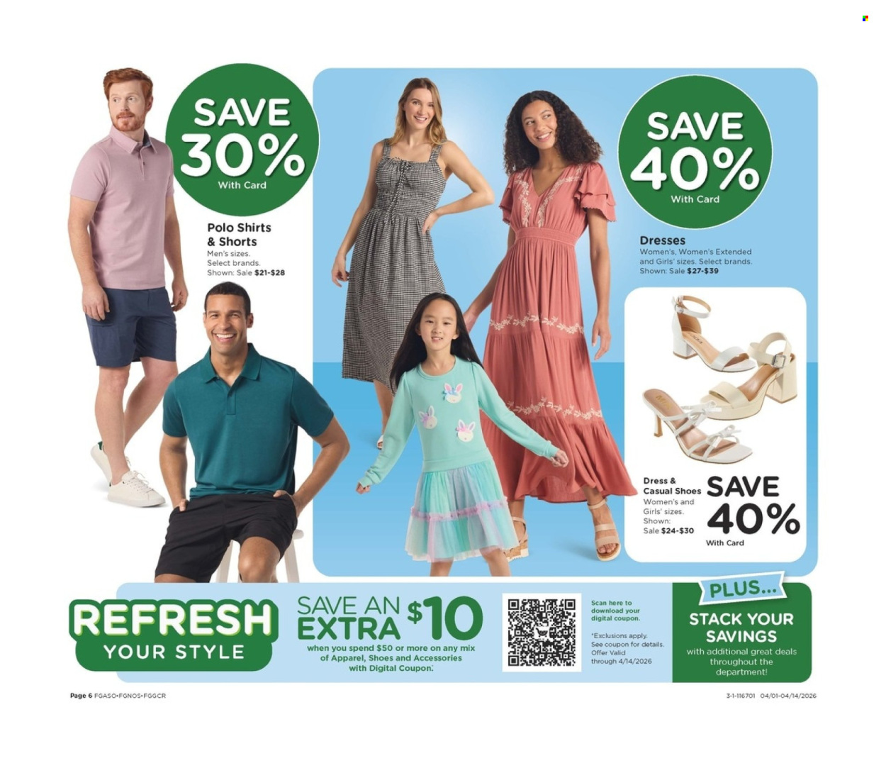 Fred Meyer ad - 04/01/2026 - 04/14/2026. Page 6