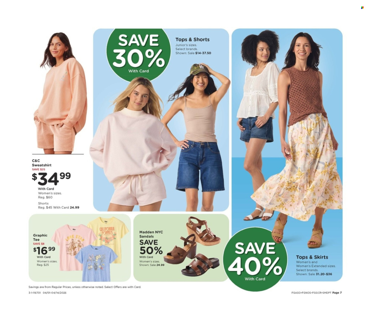 Fred Meyer ad - 04/01/2026 - 04/14/2026. Page 7