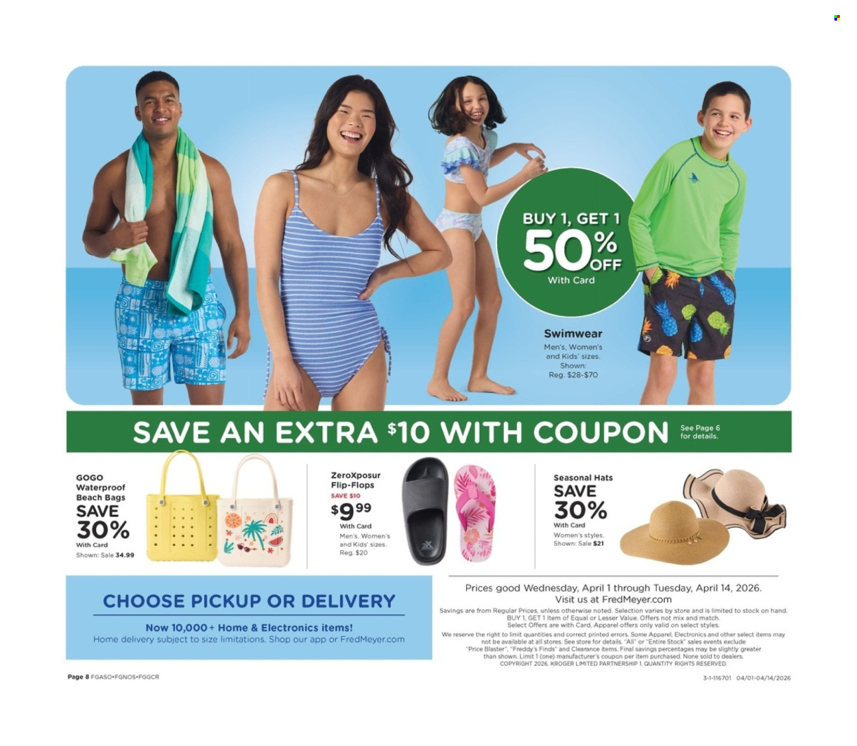 Fred Meyer ad - 04/01/2026 - 04/14/2026. Page 8