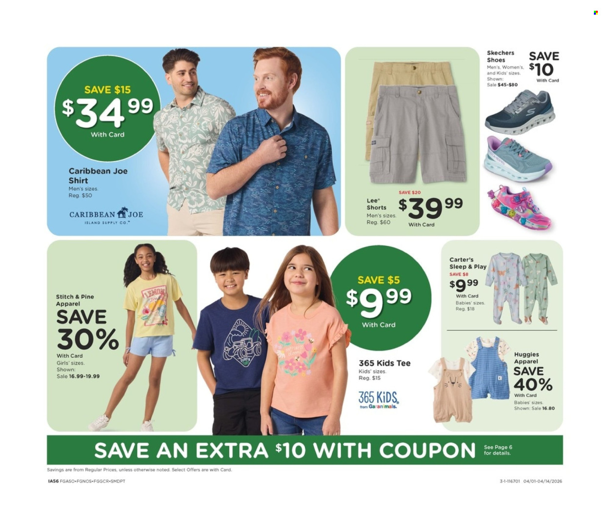 Fred Meyer ad - 04/01/2026 - 04/14/2026. Page 9