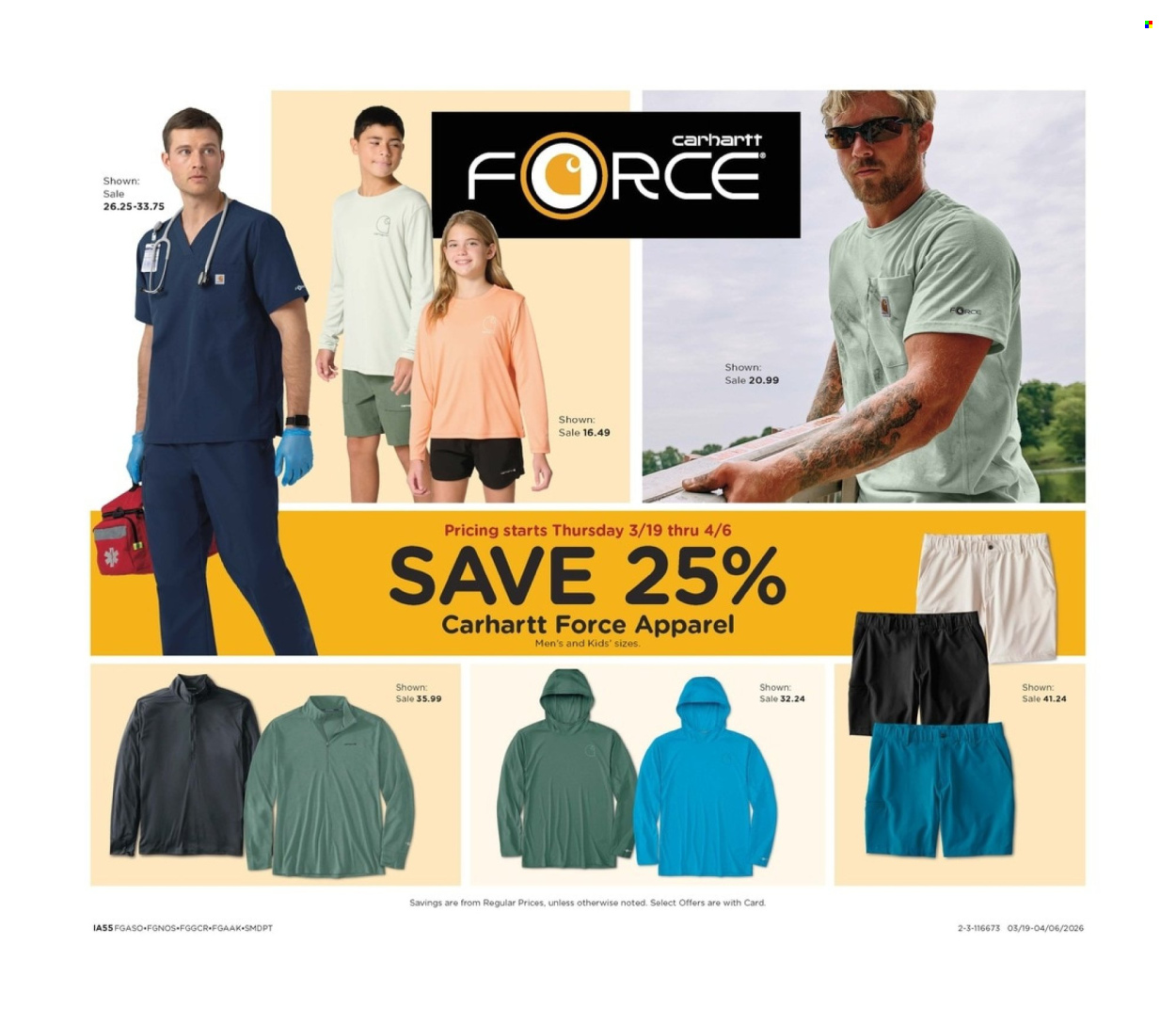 Fred Meyer ad - 04/01/2026 - 04/14/2026. Page 10