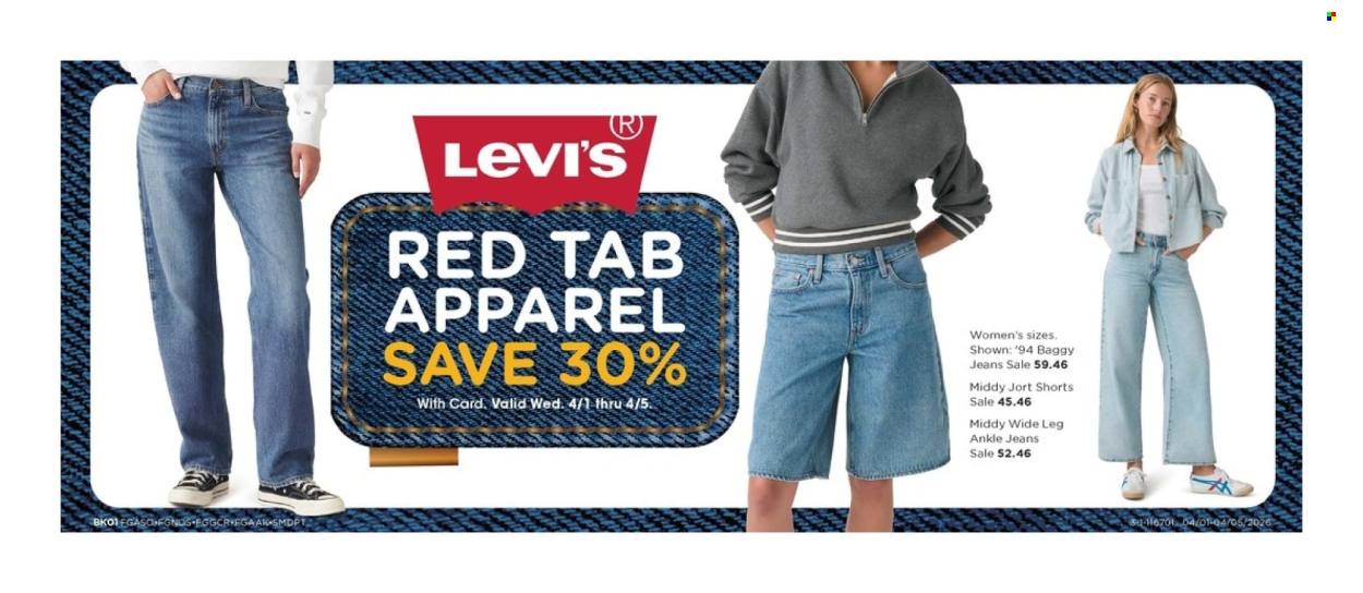 Fred Meyer ad - 04/01/2026 - 04/14/2026. Page 11