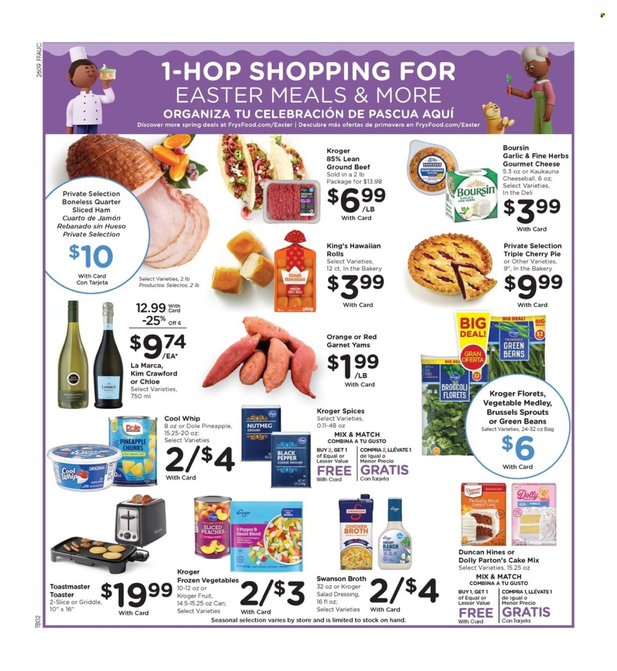 Fry’s ad - 04/01/2026 - 04/07/2026. Page 4