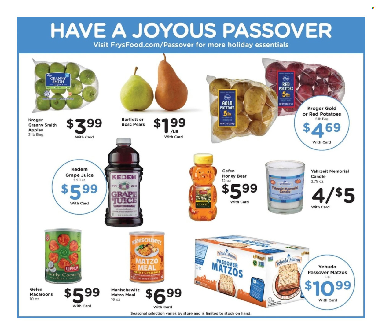 Fry’s ad - 04/01/2026 - 04/07/2026. Page 13