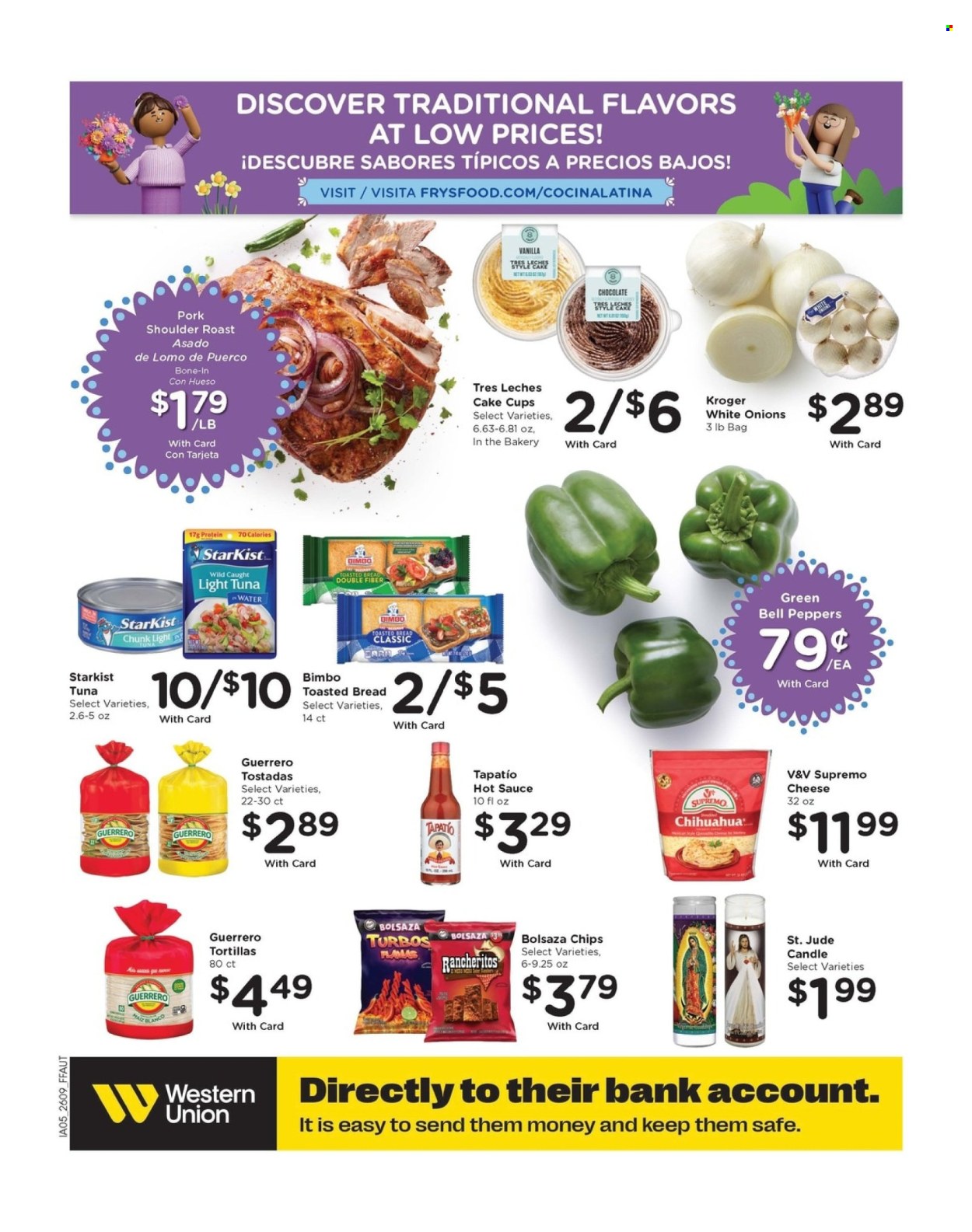 Fry’s ad - 04/01/2026 - 04/07/2026. Page 14