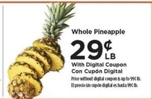 Whole Pineapple