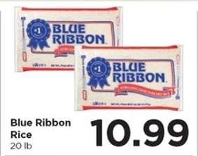 Blue Ribbon Rice