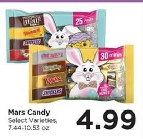 Mars Candy