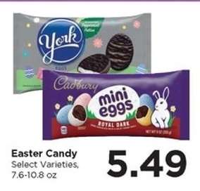 Easter Candy