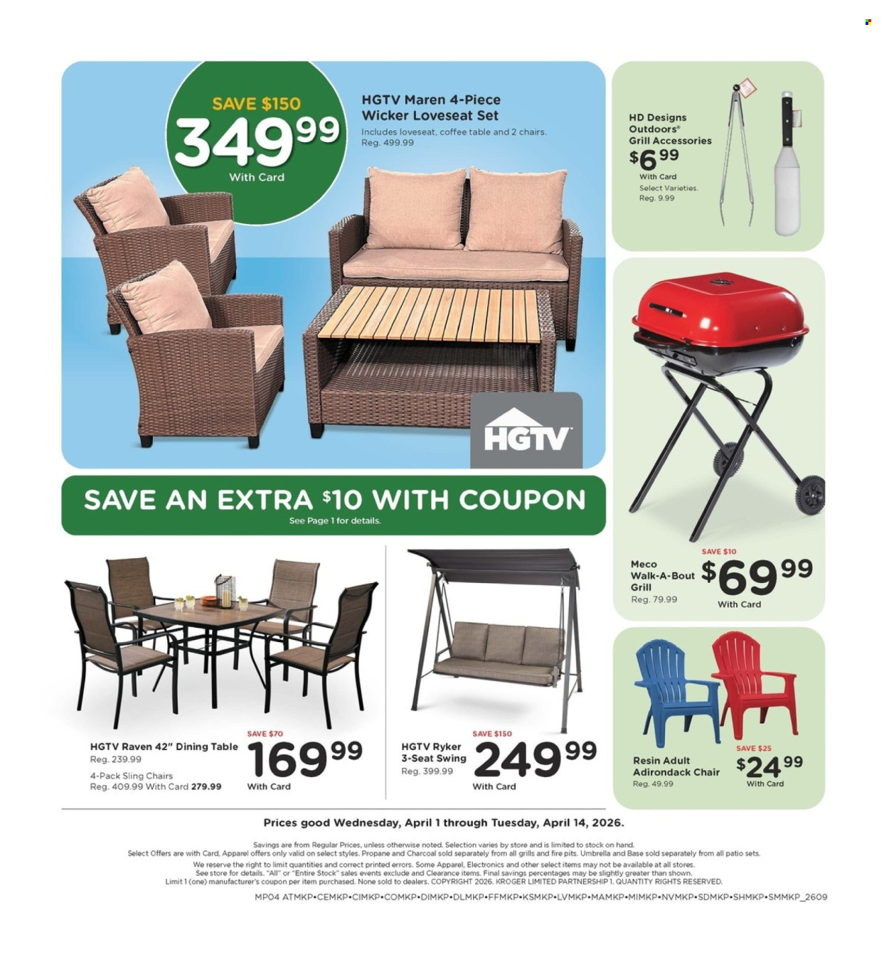 Fry’s ad - 04/01/2026 - 04/14/2026. Page 4