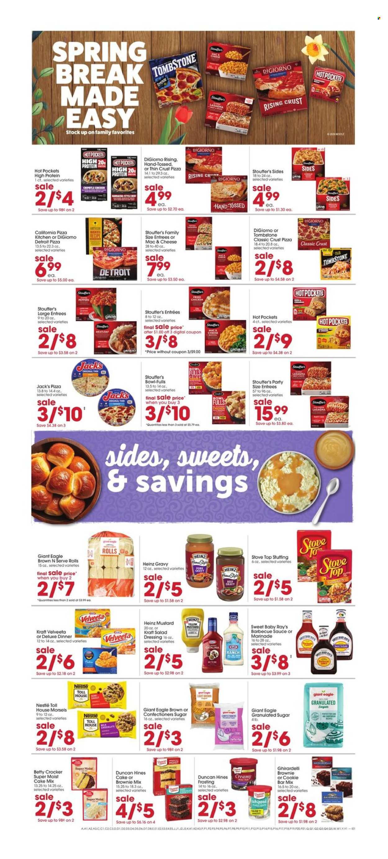 Giant Eagle ad - 04/02/2026 - 04/08/2026. Page 5