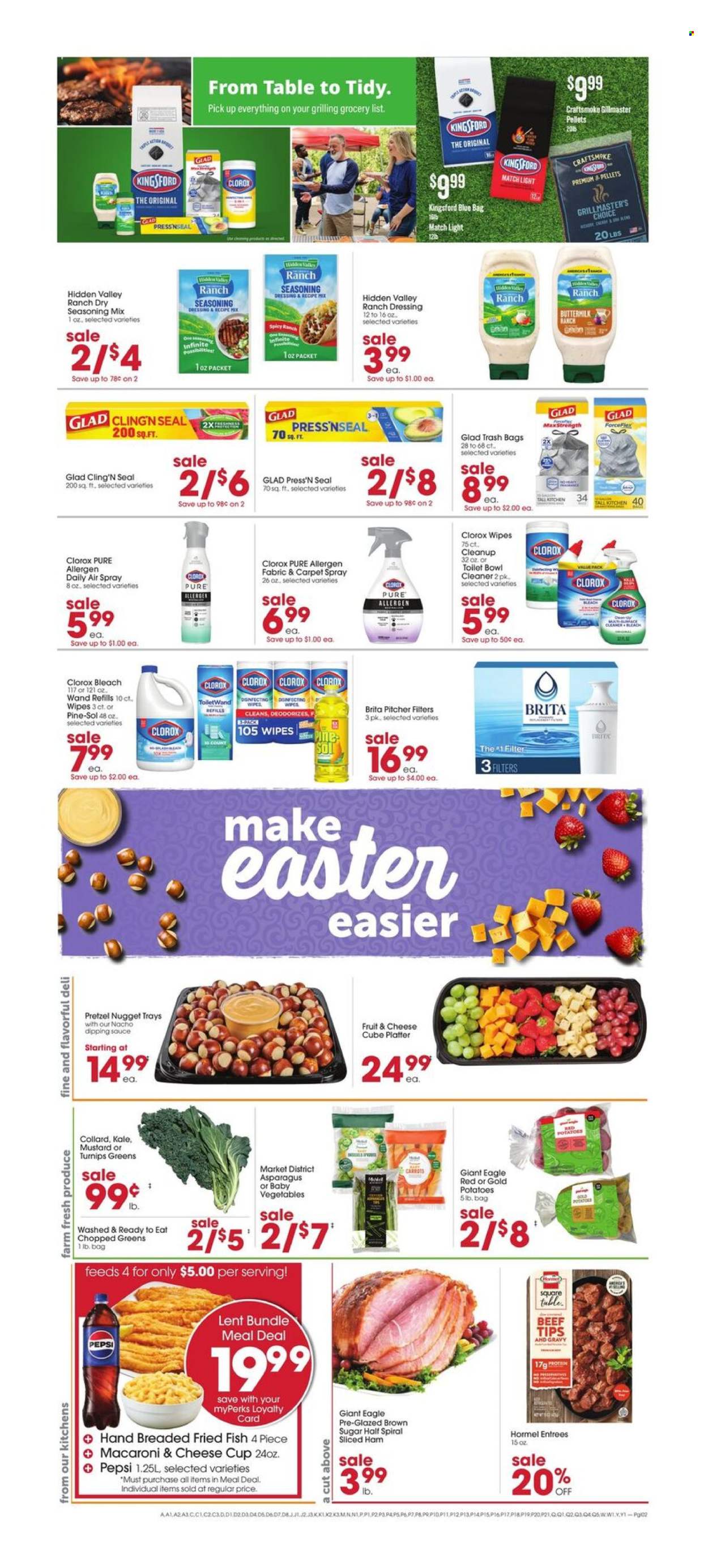 Giant Eagle ad - 04/02/2026 - 04/08/2026. Page 6