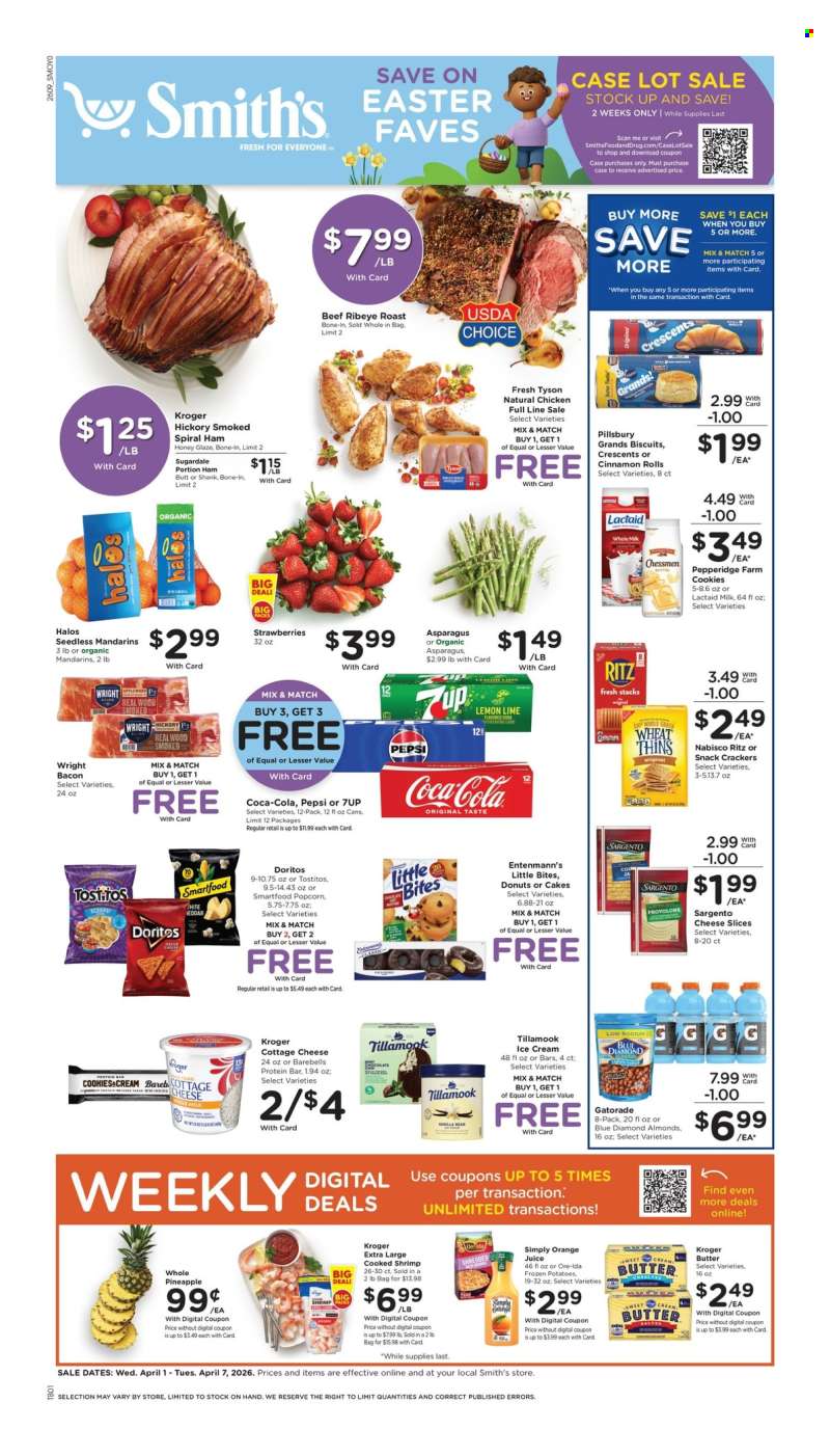 Smith's Flyer - 04/01/2026 - 04/07/2026.