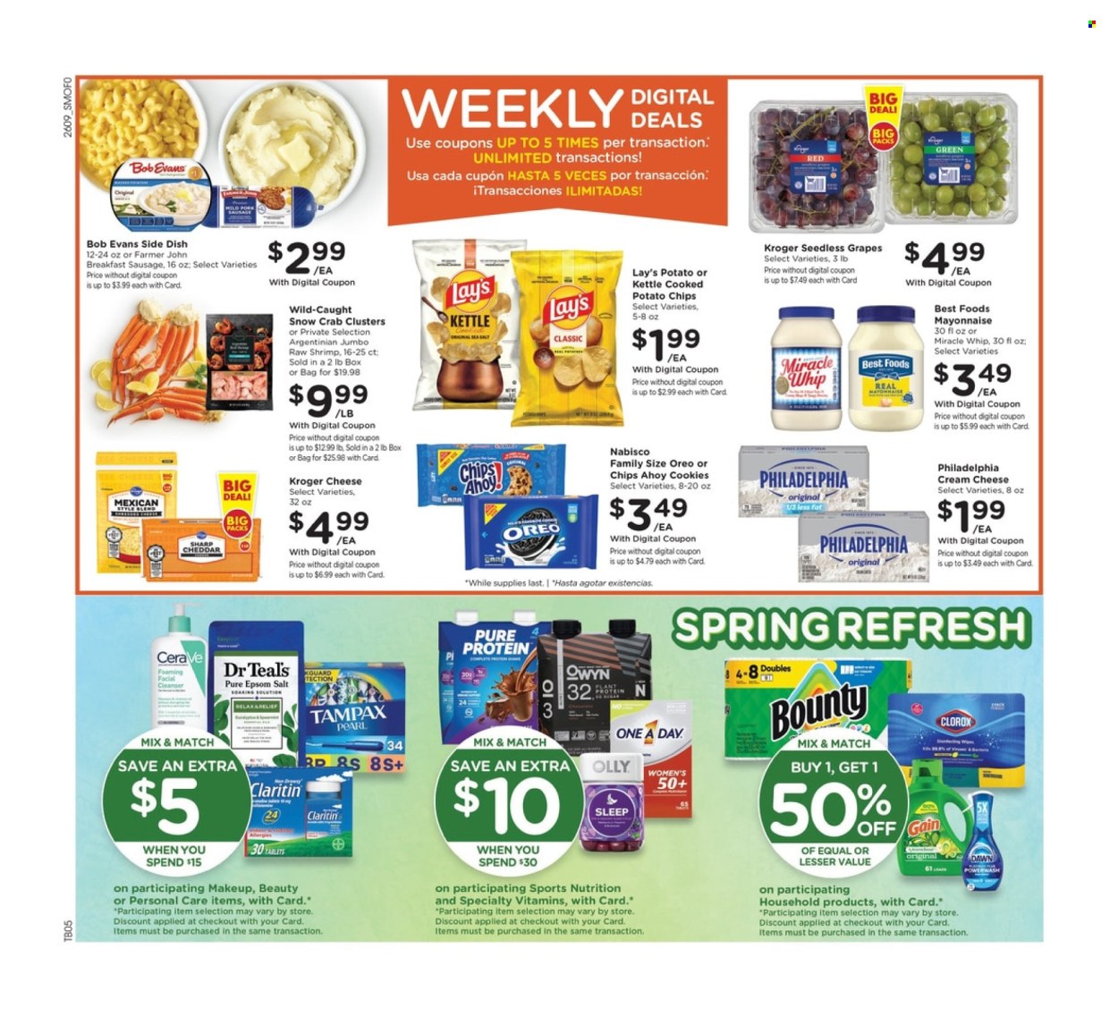 Smith's ad - 04/01/2026 - 04/07/2026. Page 6