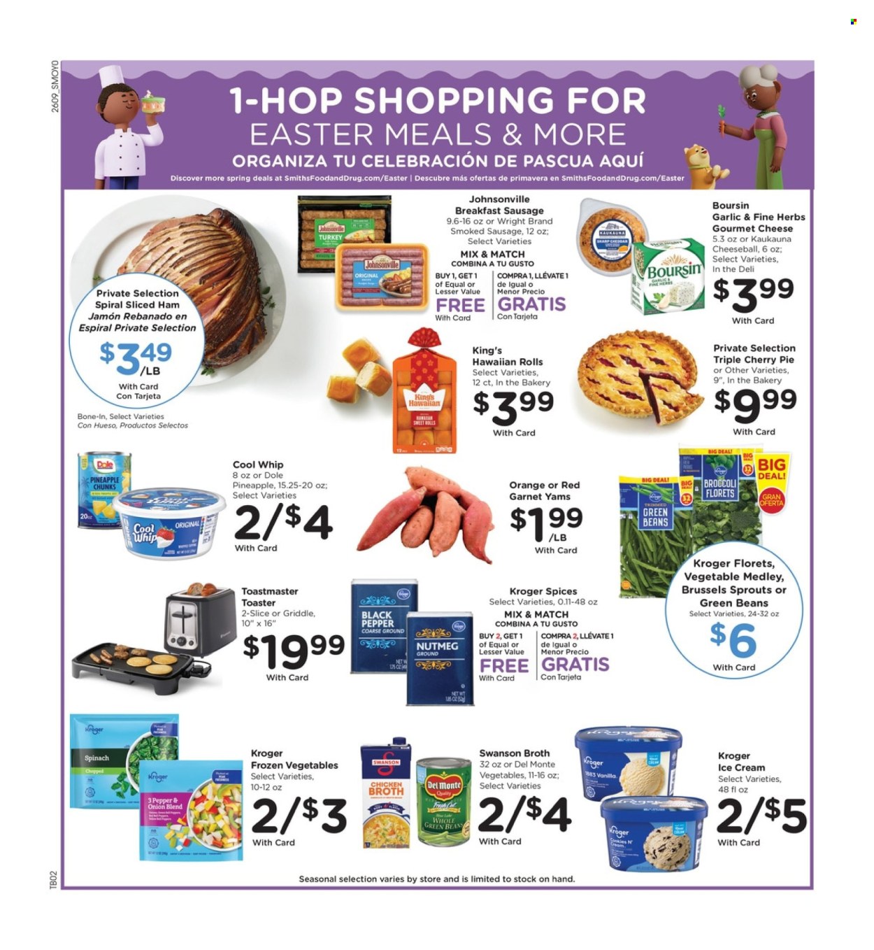 Smith's ad - 04/01/2026 - 04/07/2026. Page 8