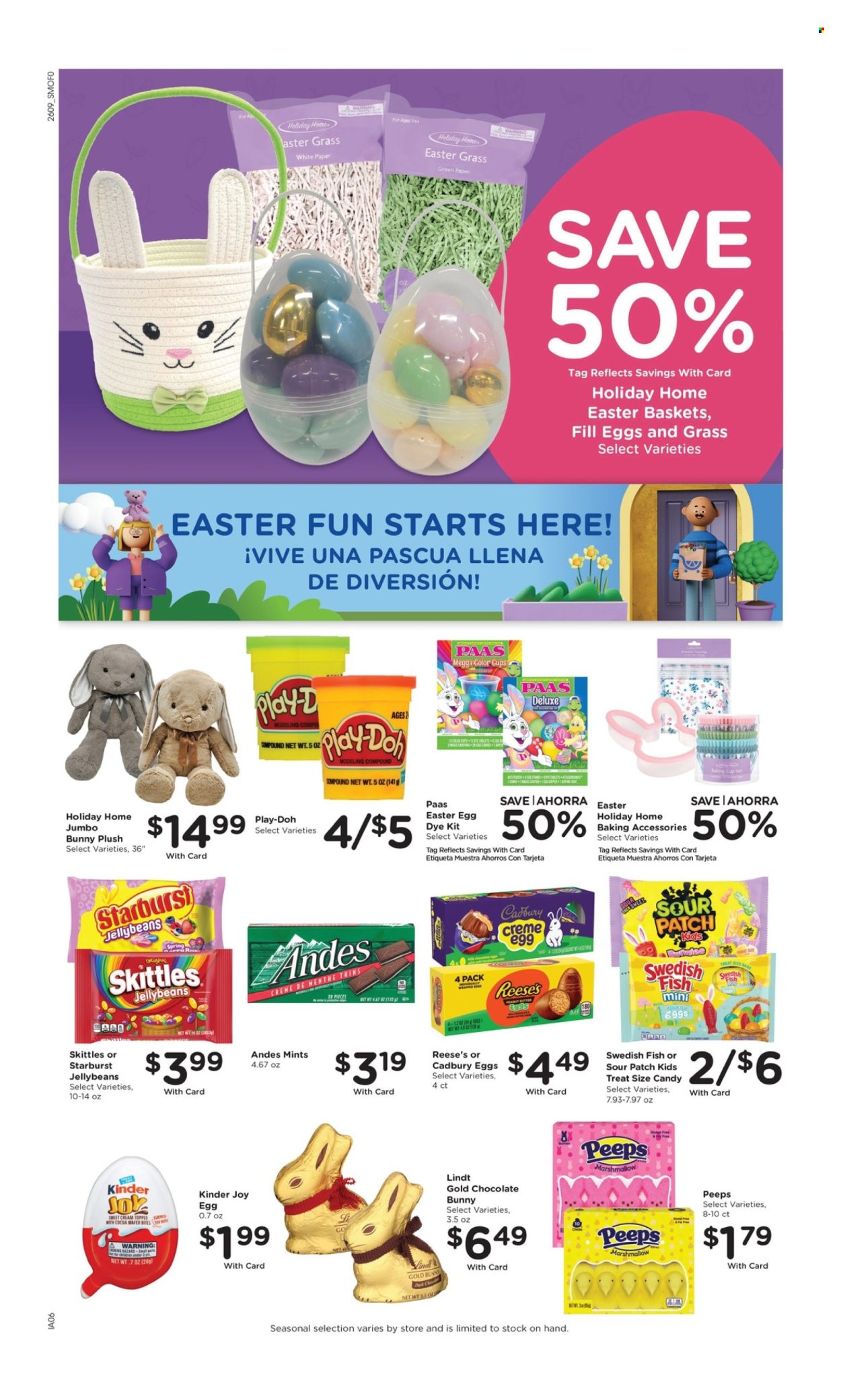 Smith's ad - 04/01/2026 - 04/07/2026. Page 9