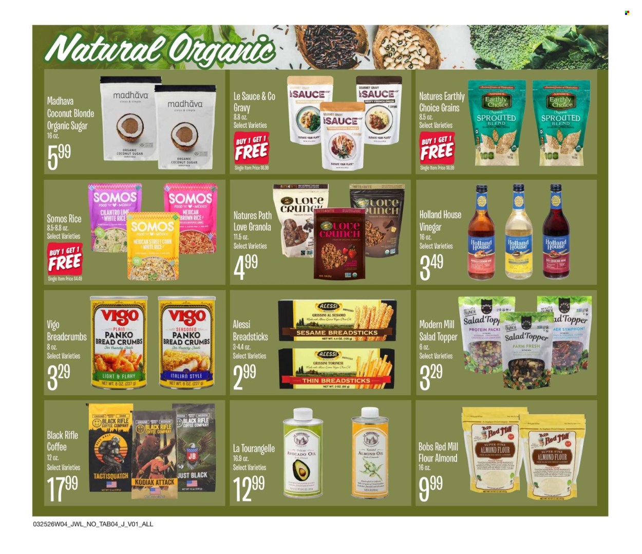 Jewel Osco ad - 03/25/2026 - 04/21/2026. Page 4