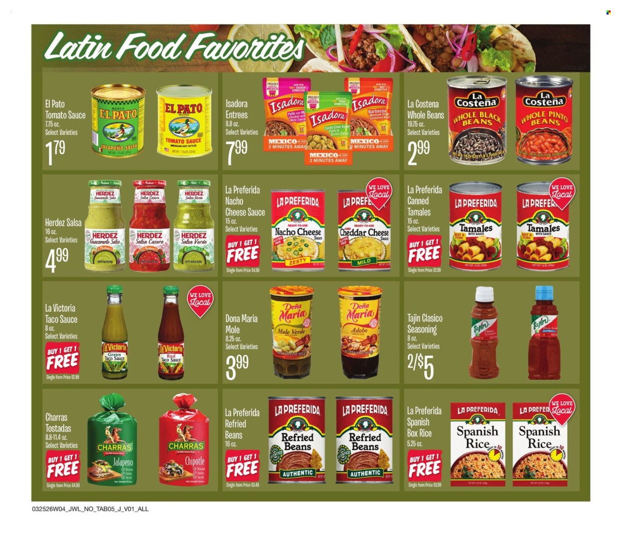 Jewel Osco ad - 03/25/2026 - 04/21/2026. Page 5
