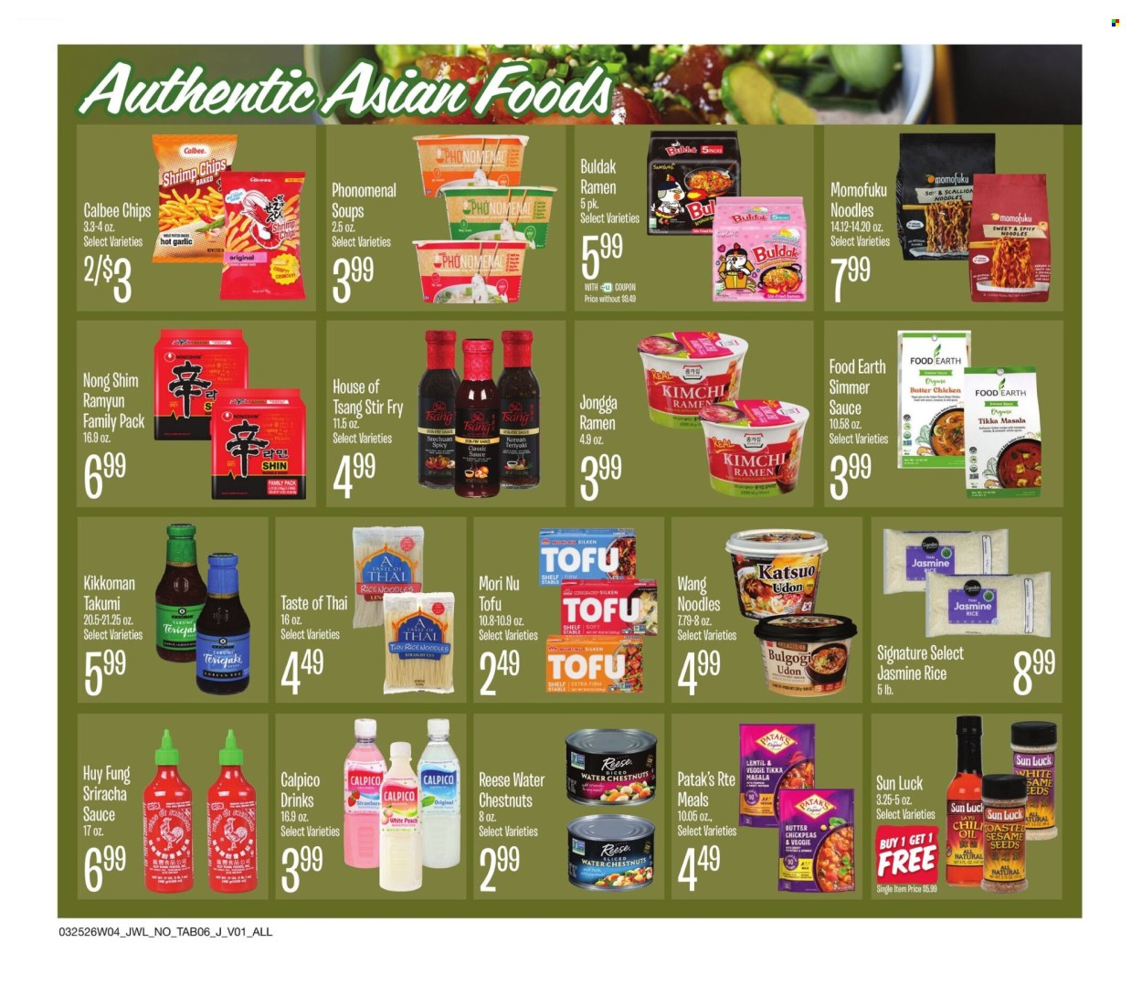 Jewel Osco ad - 03/25/2026 - 04/21/2026. Page 6