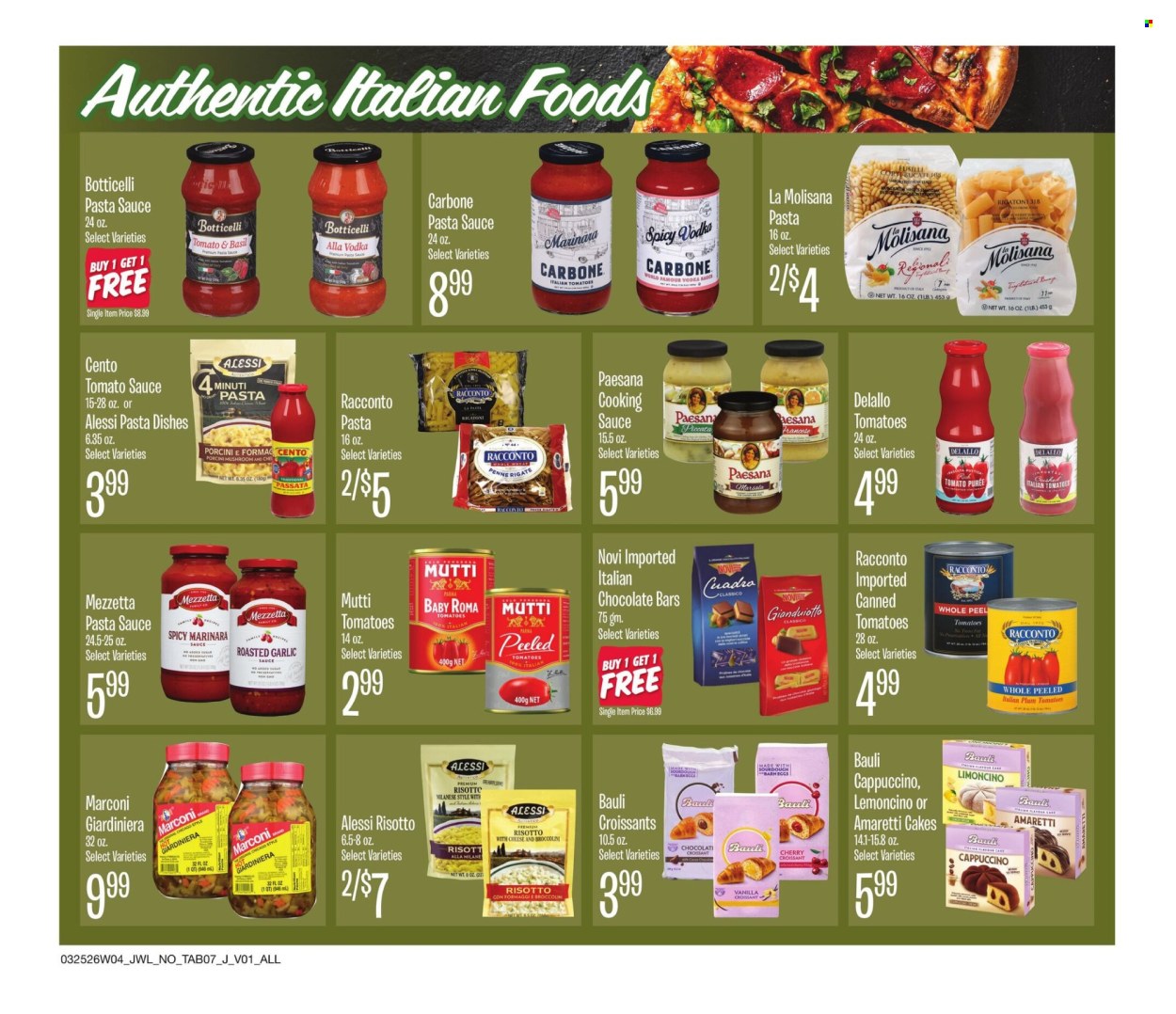 Jewel Osco ad - 03/25/2026 - 04/21/2026. Page 7