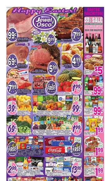 thumbnail - Jewel Osco Ad - Weekly Ad