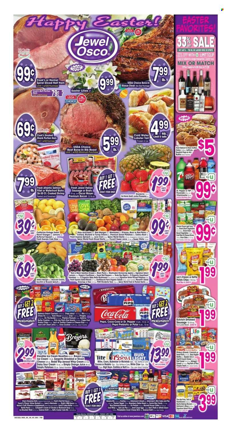 Jewel Osco Flyer - 04/01/2026 - 04/07/2026.