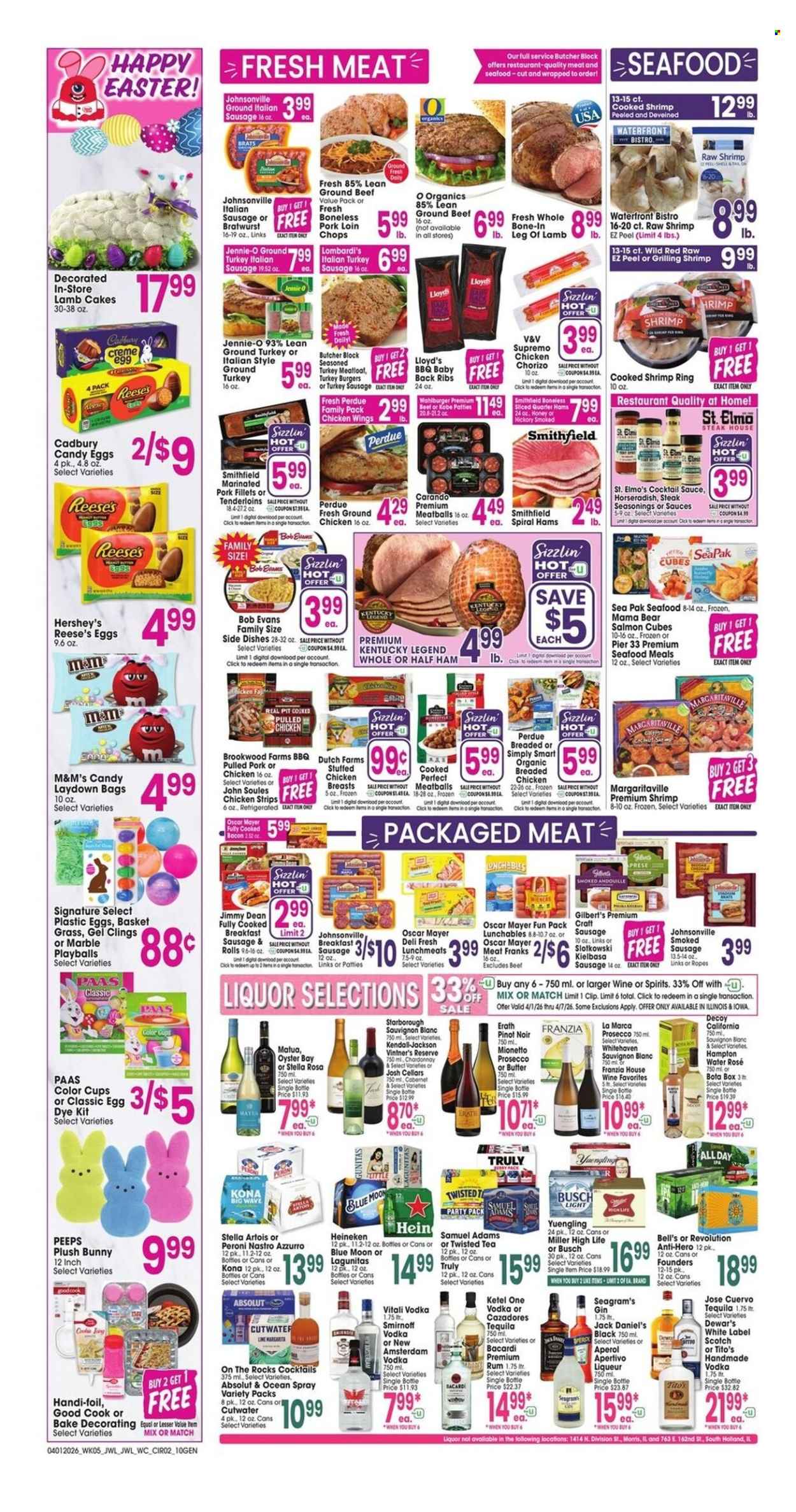 Jewel Osco ad - 04/01/2026 - 04/07/2026. Page 2