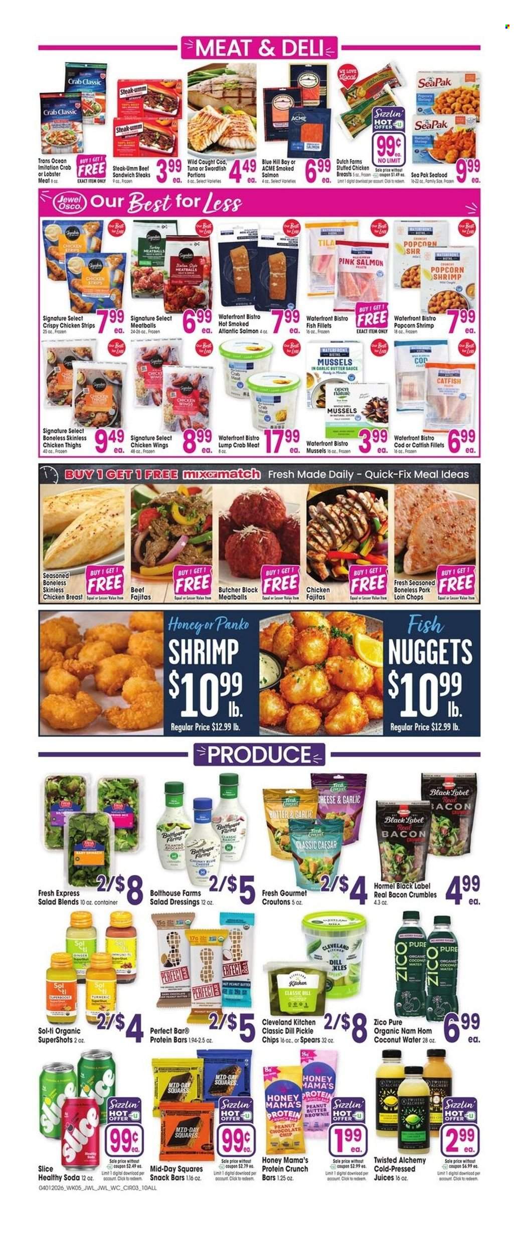 Jewel Osco ad - 04/01/2026 - 04/07/2026. Page 3
