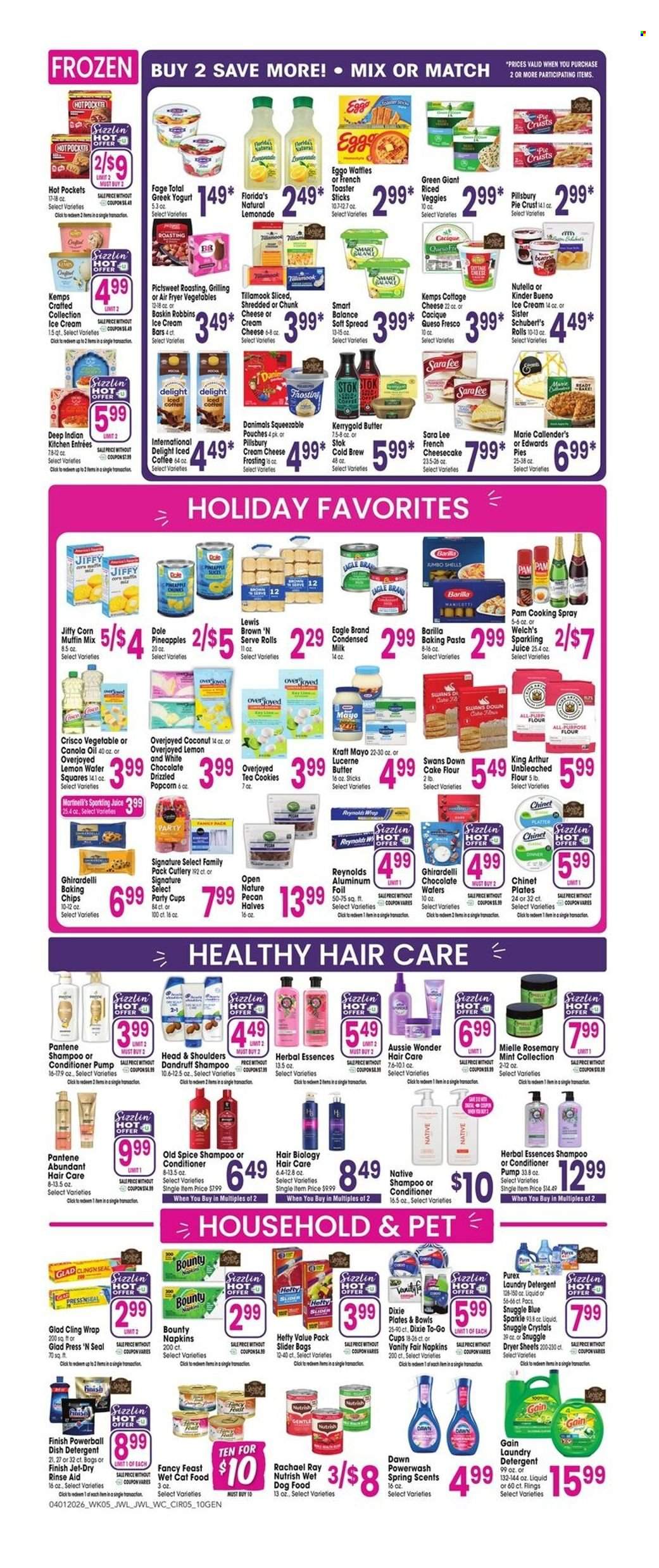 Jewel Osco ad - 04/01/2026 - 04/07/2026. Page 5