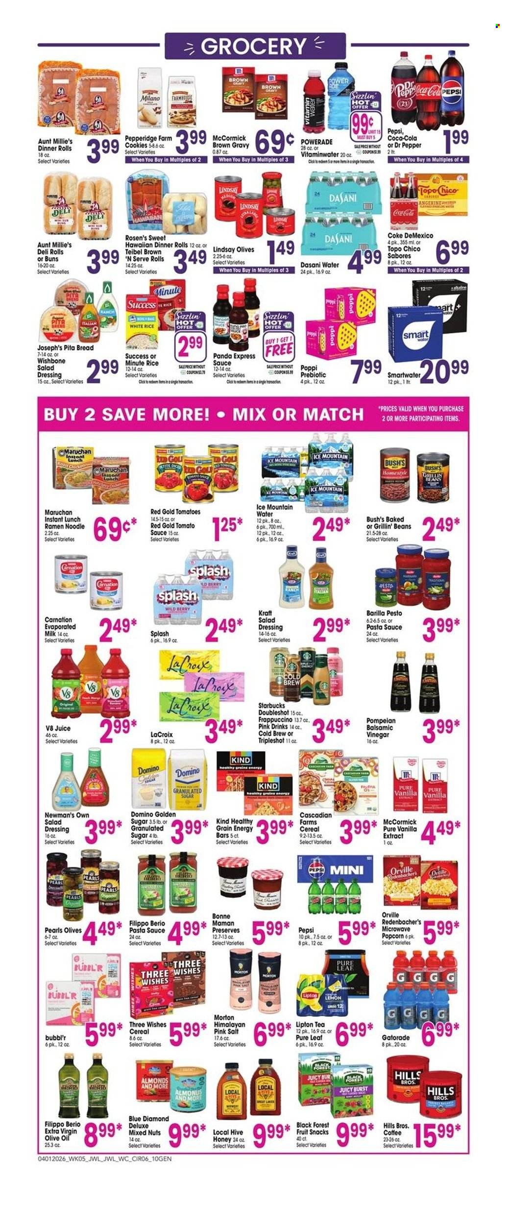 Jewel Osco ad - 04/01/2026 - 04/07/2026. Page 6