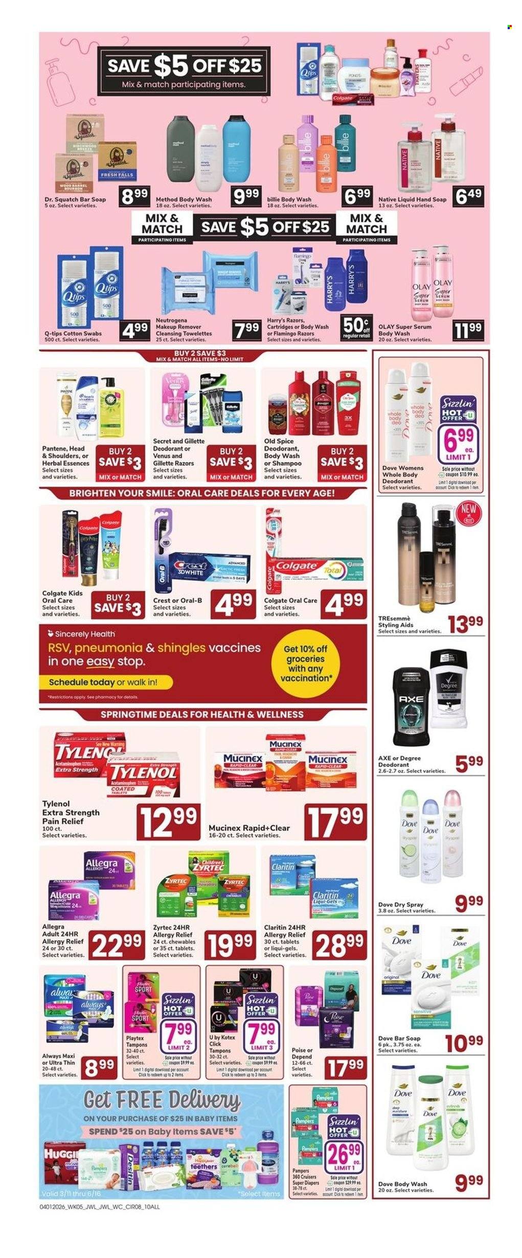 Jewel Osco ad - 04/01/2026 - 04/07/2026. Page 8