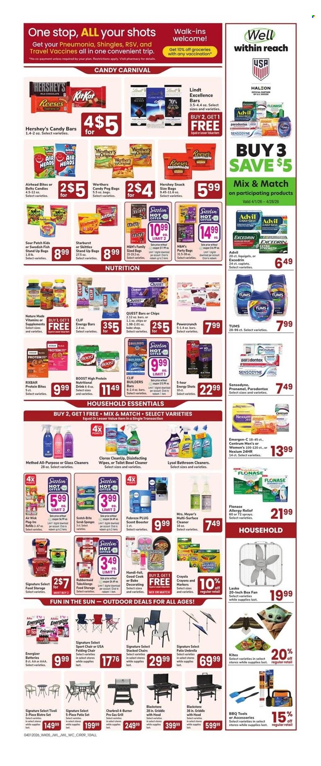 Jewel Osco ad - 04/01/2026 - 04/07/2026. Page 9