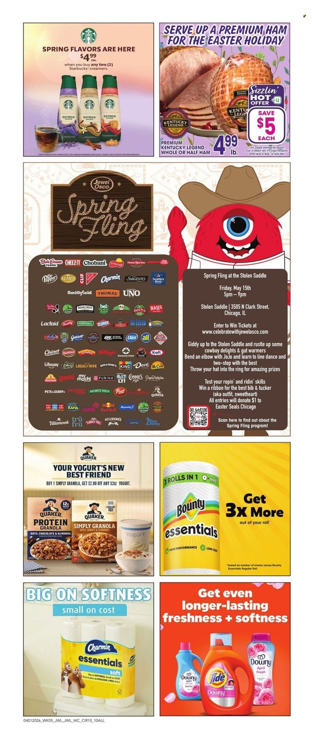 Jewel Osco ad - 04/01/2026 - 04/07/2026. Page 10