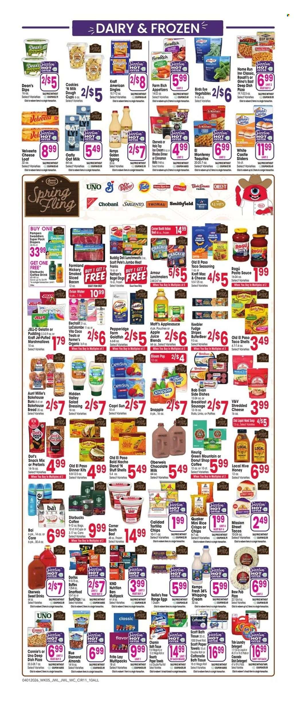 Jewel Osco ad - 04/01/2026 - 04/07/2026. Page 11