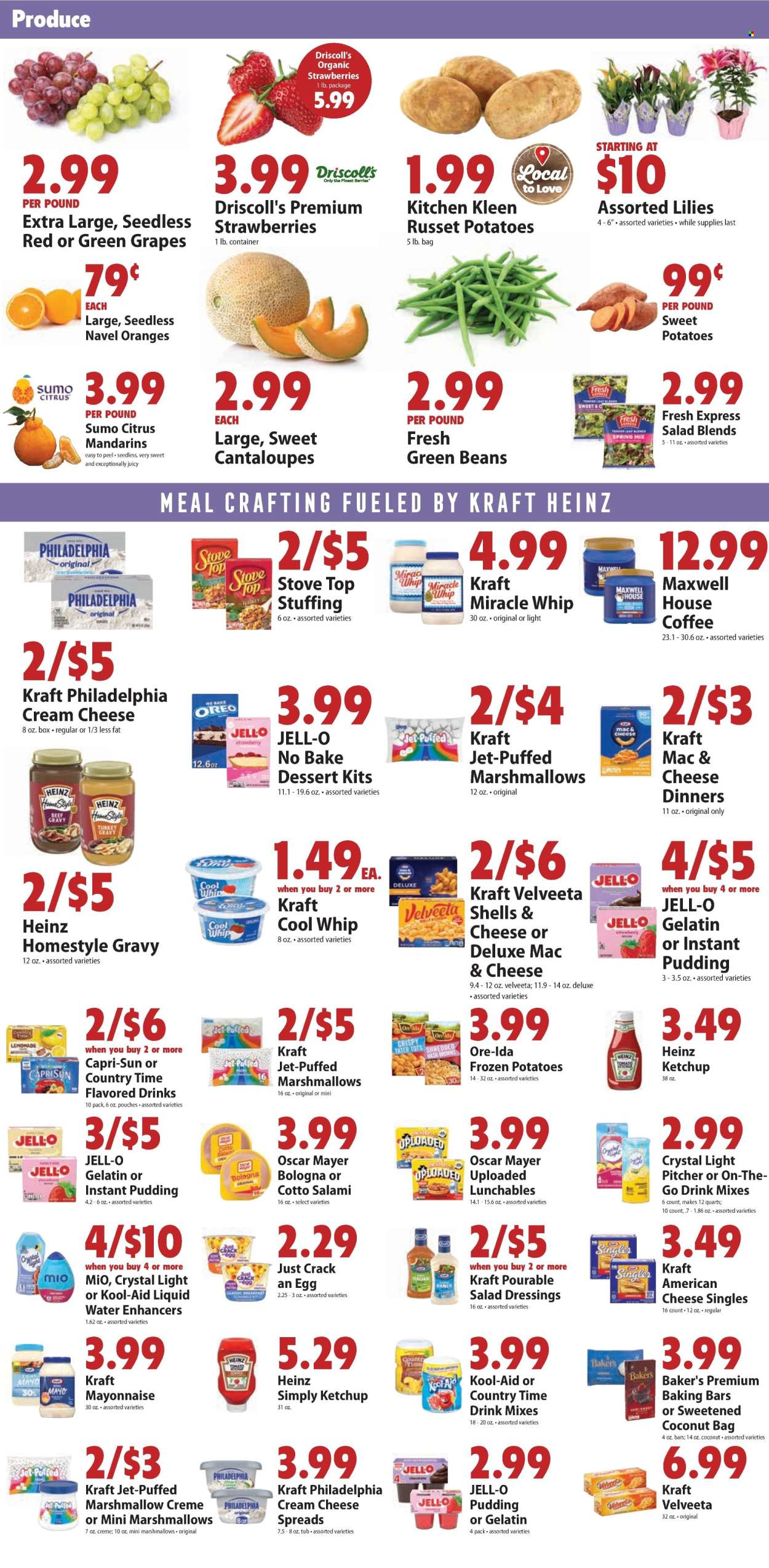 Festival Foods ad - 04/01/2026 - 04/07/2026. Page 2